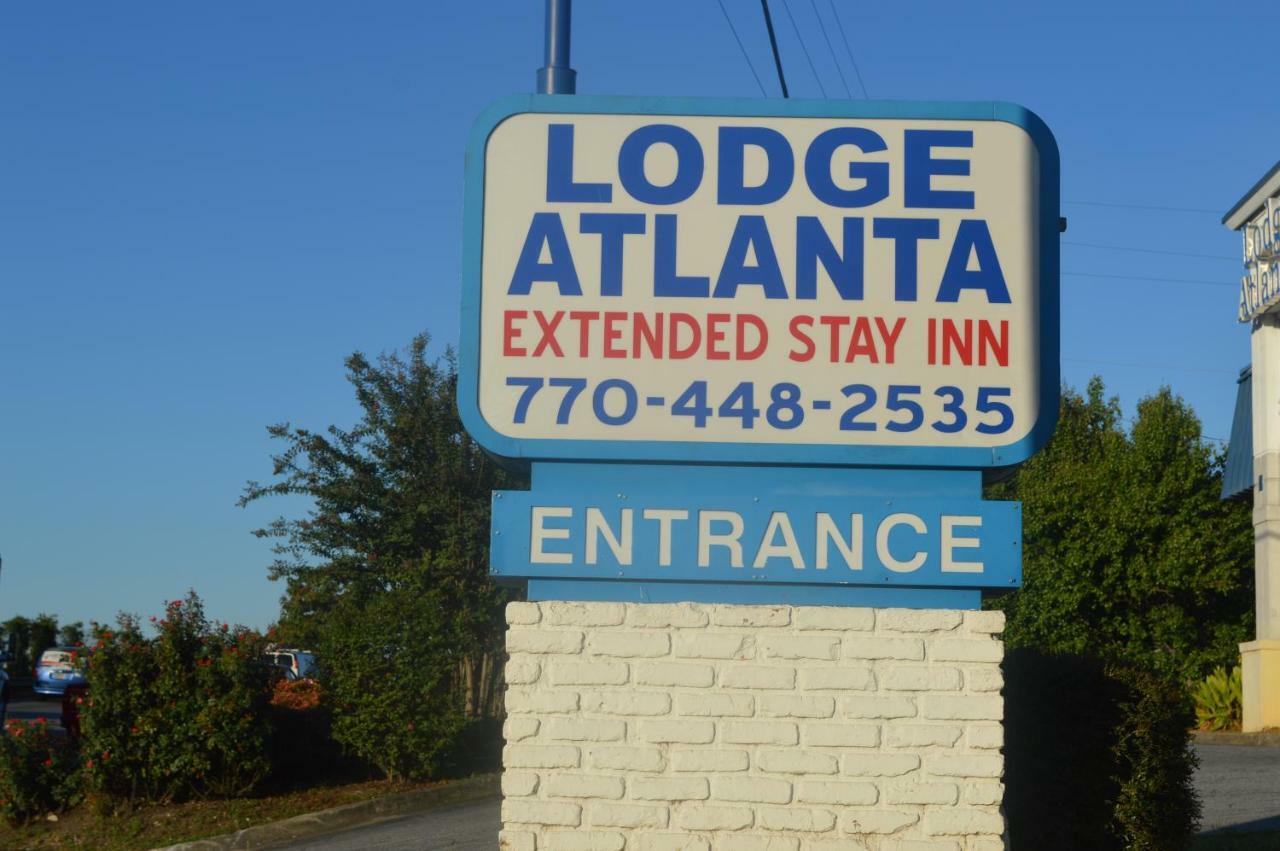 Lodge Atlanta Doraville Exterior foto